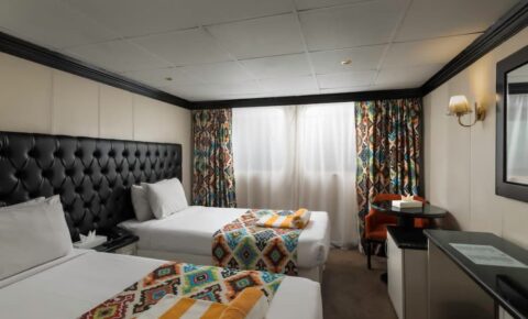 Crociera sul Nilo di 3 notti da Assuan a Luxor – Princess Du Nil