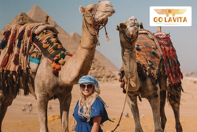 Cairo Day Tour From Soma Bay with a Small Group