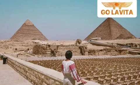 2 Days Cairo Tour From Soma Bay – Pyramids, Saqqara & Old Cairo
