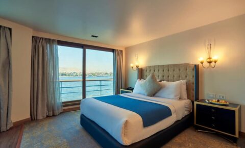 Royal Ruby II Nile Cruise – 4 Days Aswan to Luxor