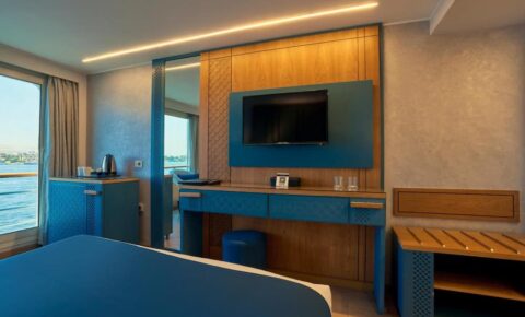 Nile Cruise Luxor to Aswan in 5 Days – Royal Ruby II
