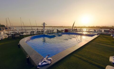 Royal Ruby II Nile Cruise – 4 Days Aswan to Luxor