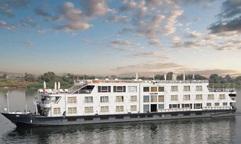 Salima Nile Cruise 5 Days from Luxor to Aswan