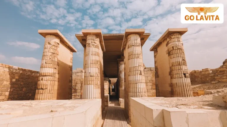 2 Days Trip From El Gouna to Cairo Pyramids, Saqqara & Egyptian Museum