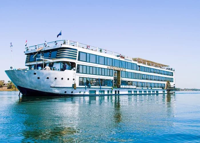 Semiramis III Nile Cruise - 4 Days Aswan to Luxor