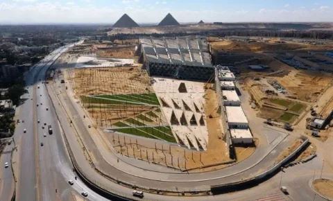Cairo Day Tour from El Gouna—Small Group