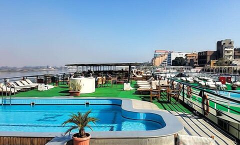 Zeina Nile Cruise: 5 Days Luxor to Aswan