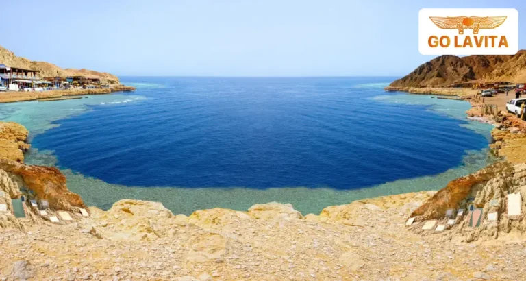 The Blue Hole