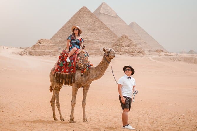 Egypt Pyramid Tour Packages