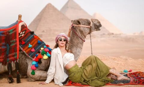 Ancient to Modern Egypt in 9 Days from Cairo to Hurghada