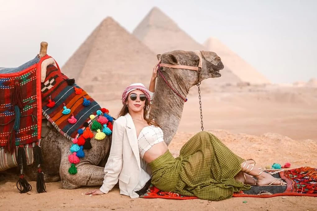 Egypt Pyramid Tour Packages