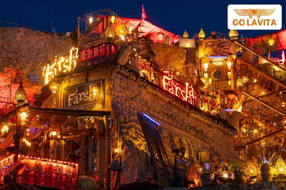 Farsha Cafe and Restaurant