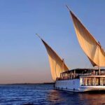 Croisière sur le Nil en Dahabiya Fatima : 3 nuits d’Assouan à Louxor avec Abou Simbel