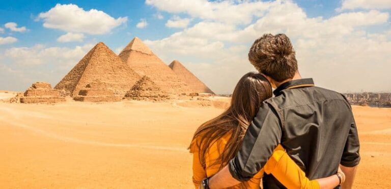 5-Day Tour Cairo & Nile Cruise from Aswan to Luxor