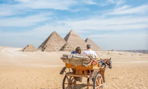 10 Days Cairo Aswan Luxor Hurghada with Comfort and Style