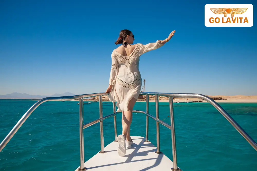 Boat Trips From Makadi