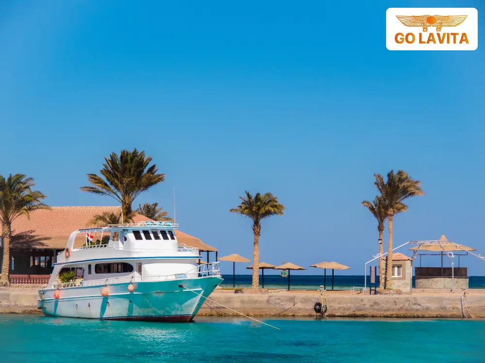 Boat Trips From Makadi
