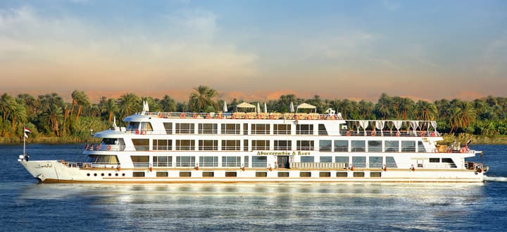 Jewel Deluxe Nile Cruise - Luxor to Aswan in 5 Days
