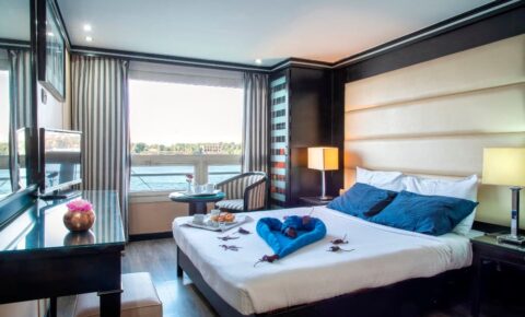 Nile style Nile Cruise – 5 Days Luxor to Aswan
