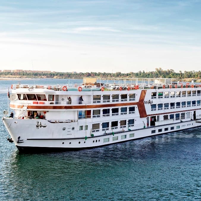 Nile style Nile Cruise - 5 Days Luxor to Aswan