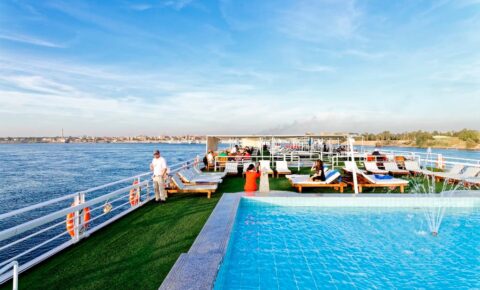 Nile style Nile Cruise – 5 Days Luxor to Aswan