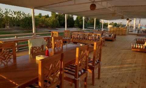 Noor Eldin Dahabiya Nile Cruise 5 Days Luxor to Aswan