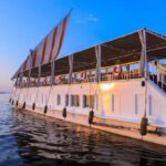 Pyramids Dahabiya Nile Cruise 5 Days Luxor to Aswan 