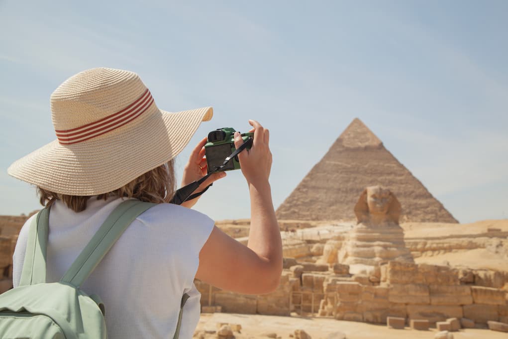 Egypt Pyramid Tour Packages