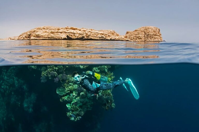 Scuba Diving Tour to Ras Mohamed Sharm El Sheikh