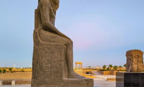 Egypt Holiday 9 Day Explore Cairo  Aswan Luxor and Hurghada