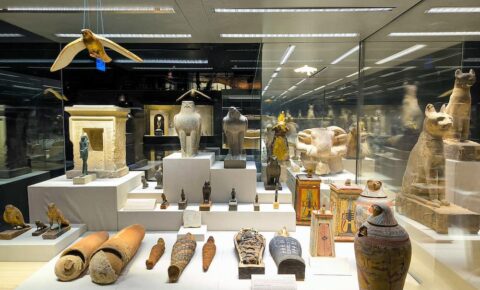 Sharm El Sheikh Museum & Soho Square Tour