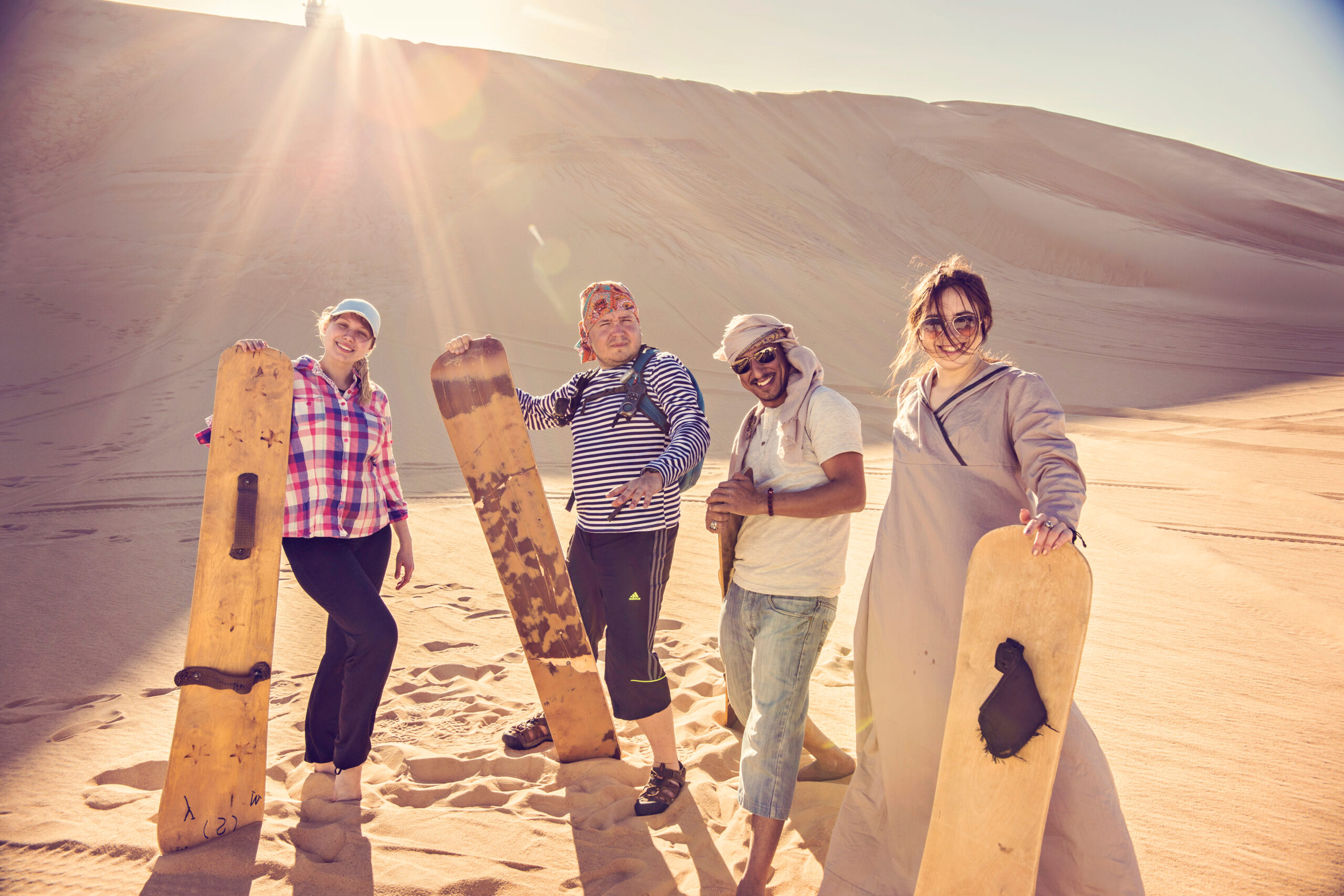 Siwa Oasis by