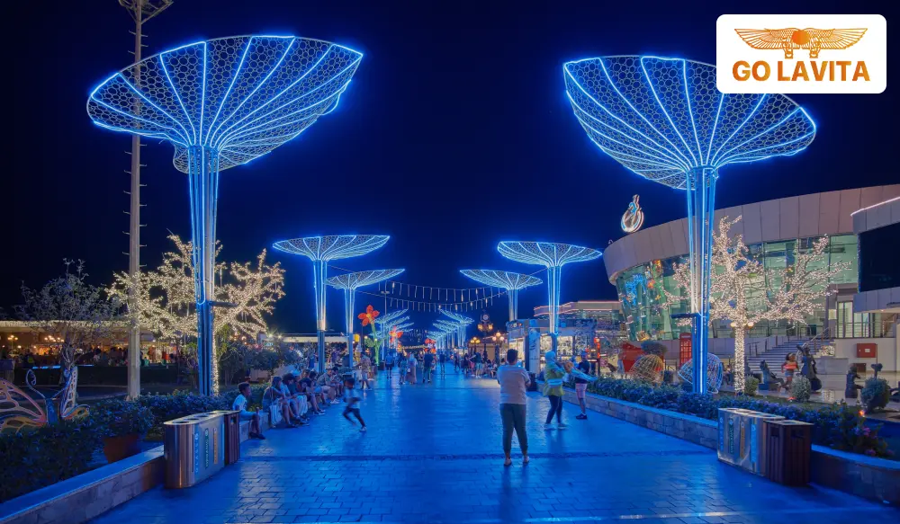 Sharm El Sheikh Holidays