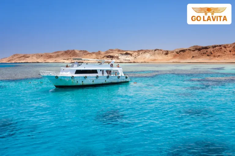 Tiran Island Snorkeling Tour From Sharm El Sheikh