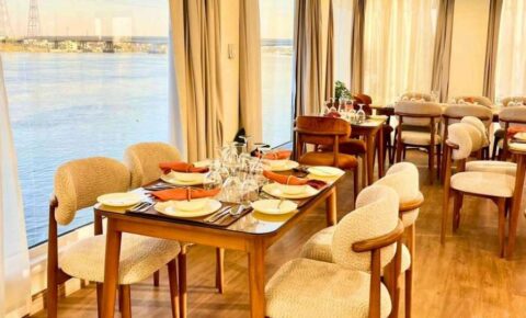 Hathor Dahabiya Nile Cruise: 5 Days Luxor to Aswan Tour