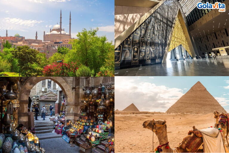 Cairo Day Tours & Excursions