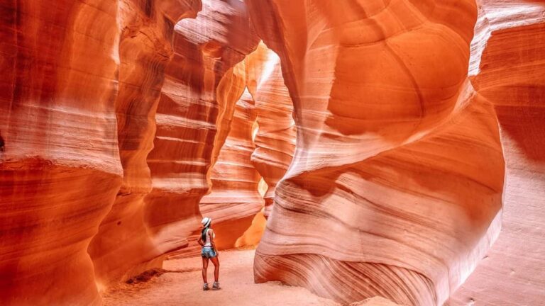 Colored Canyon