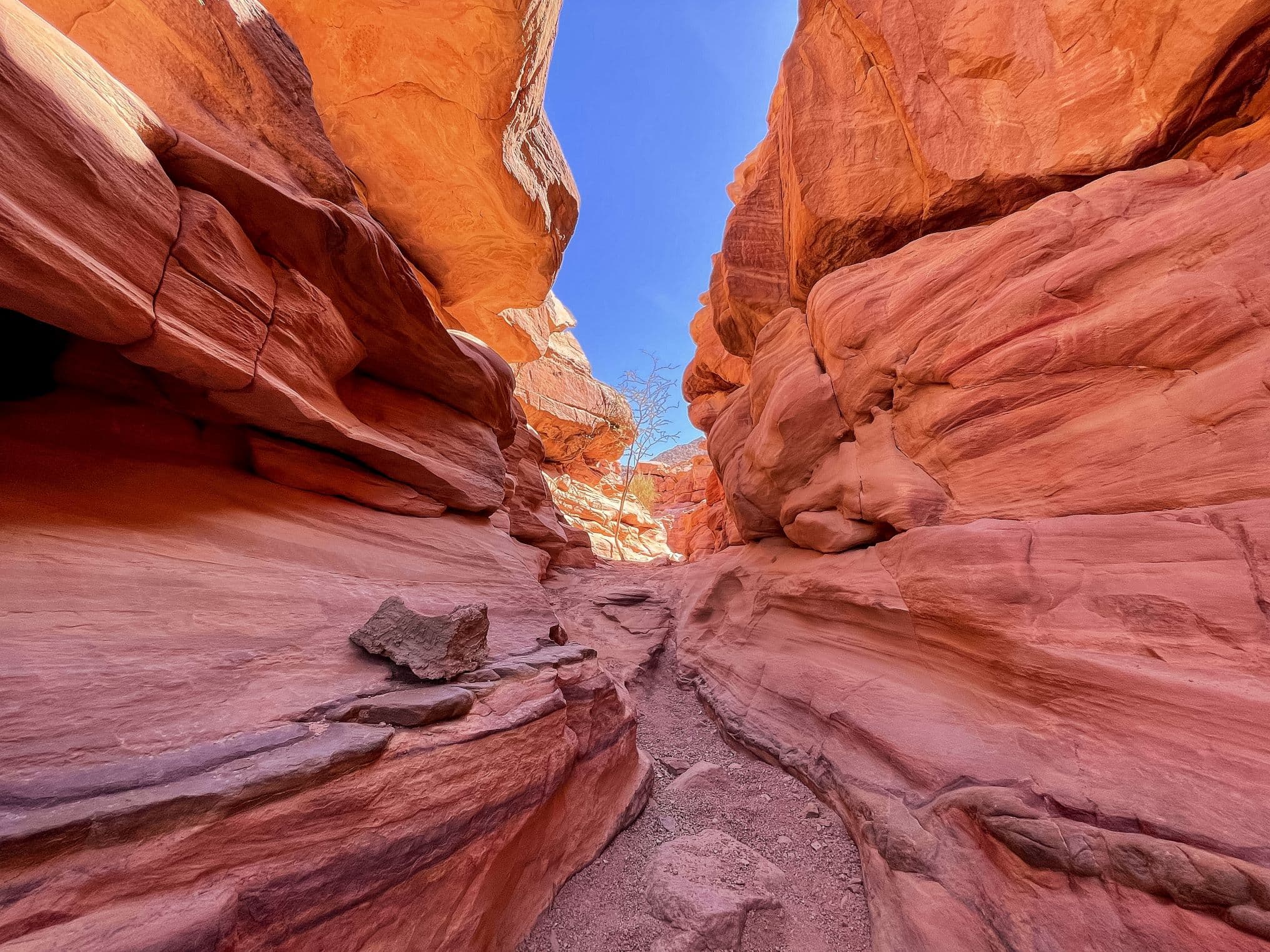 Colored Canyon