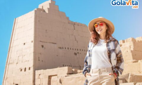 3-dages Egypten Tur: Fra Hurghada til Luxor, Aswan & Abu Simbel