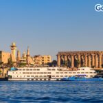 Egypten Resplan 4 Dagar