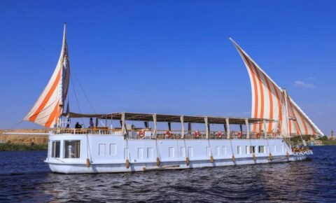 Nilkreuzfahrt Dahabiya – Private Reise durch das alte Ägypten