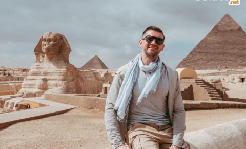 Egypt Vacation 9 Days Package Cairo Luxor and Marsa Alam