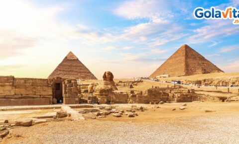 4-Day Egypt Itinerary: Saqqara, Giza Pyramids, Old Cairo & White Desert