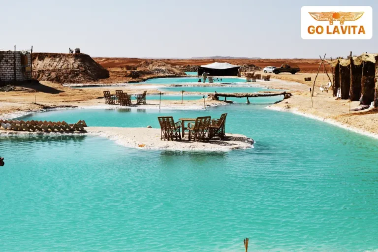 4 Days Exploring Alexandria & Siwa Oasis from Cairo