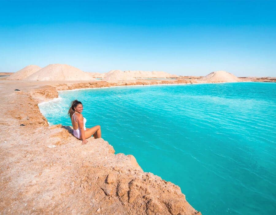 Siwa Oasis by