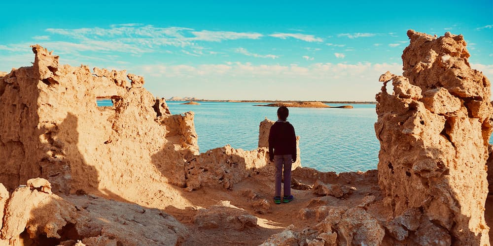 Siwa Oasis and Alexandria from Cairo in 2 Days