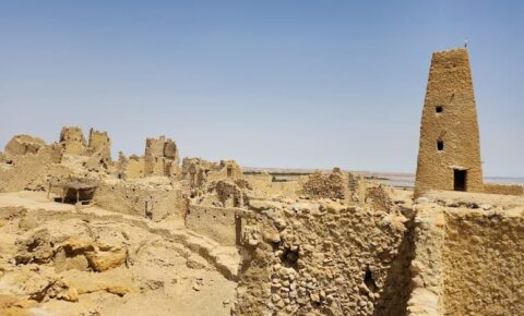 3 Days: Siwa Oasis and White Desert Tour from Cairo
