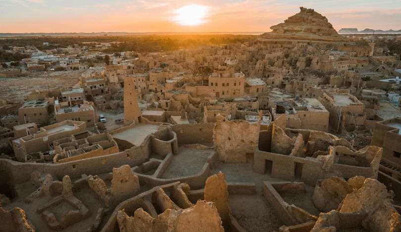All inclusive ferie til Hurghada