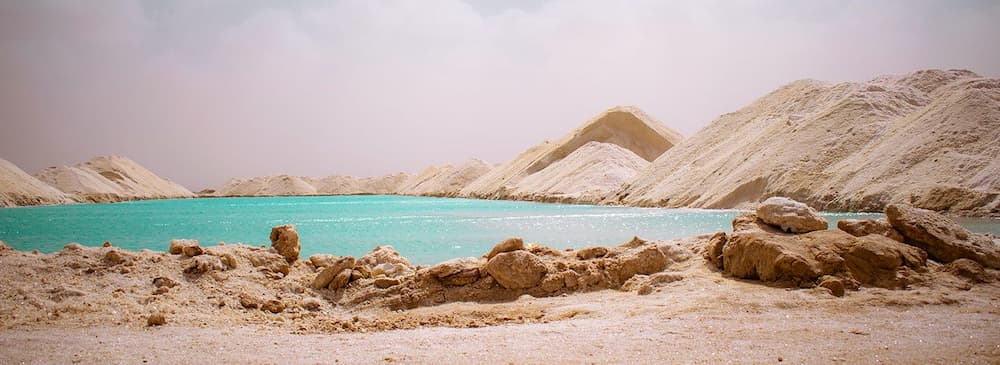3 Days: Siwa Oasis and White Desert Tour from Cairo