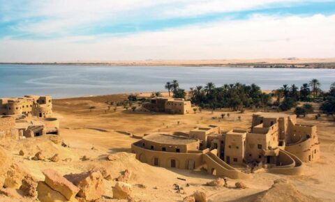 3 Days Siwa Oasis Trip from Cairo